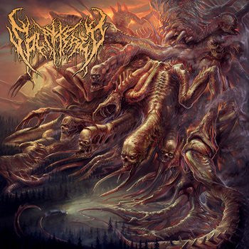 Splattered : Guttural Species (Album)