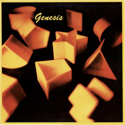 Genesis : Genesis (LP,Album)