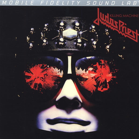 Judas Priest : Killing Machine (LP,Album,Limited Edition,Numbered,Reissue,Remastered)