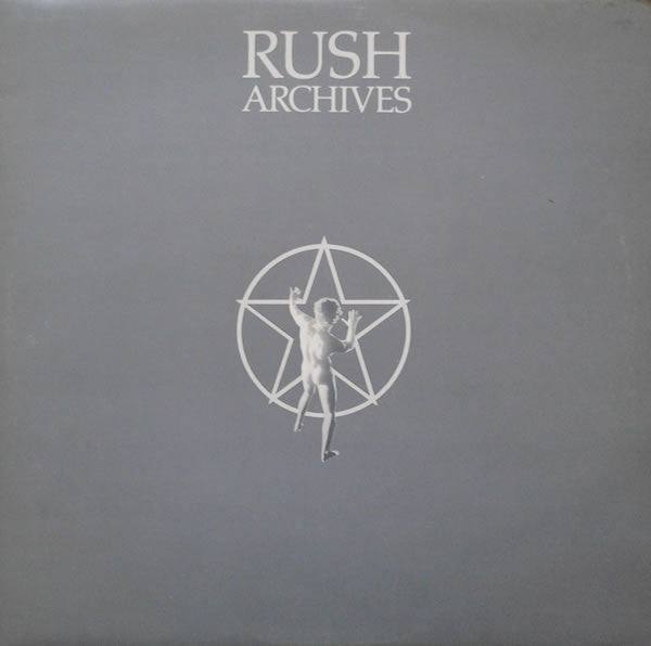 Rush : Archives (LP,Compilation)