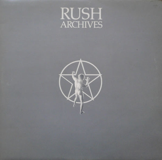 Rush : Archives (LP,Compilation)