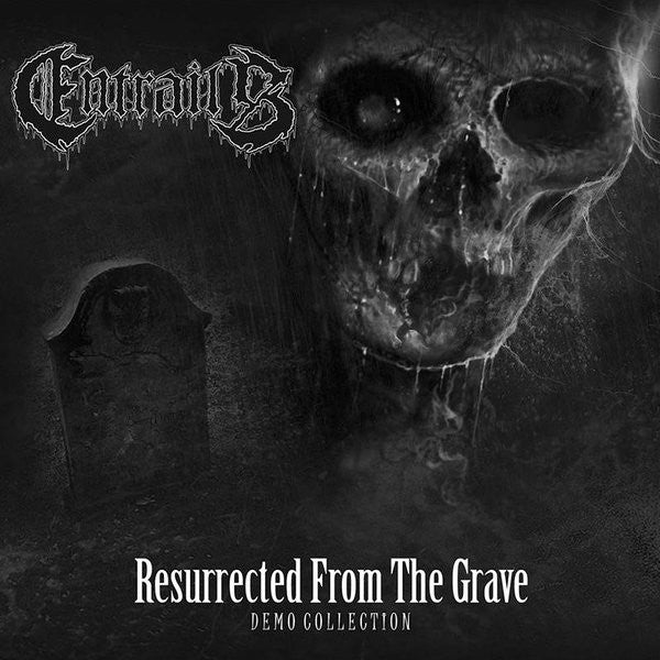 Entrails (3) : Resurrected From The Grave (Demo Collection) (LP,Compilation,Limited Edition)