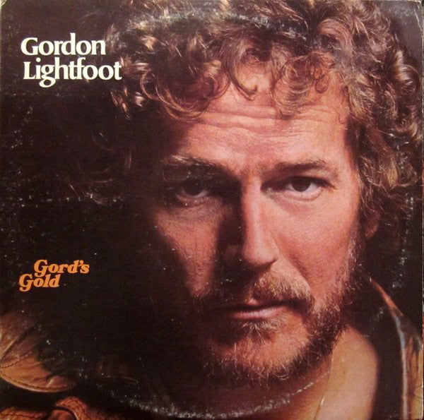 Gordon Lightfoot : Gord's Gold (LP,Compilation)