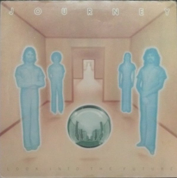 Journey : Look Into The Future (LP,Album)