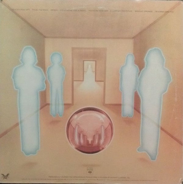 Journey : Look Into The Future (LP,Album)