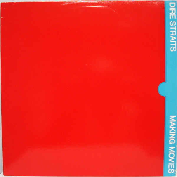 Dire Straits : Making Movies (LP,Album)