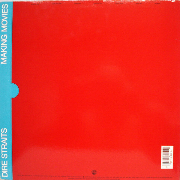 Dire Straits : Making Movies (LP,Album)