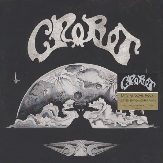 Crobot : Crobot (12",EP,Limited Edition)