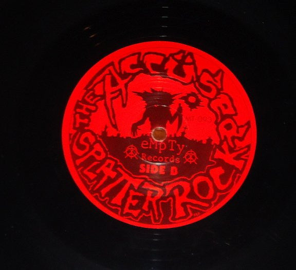 Accüsed, The : Hymns For The Deranged (LP,Album)