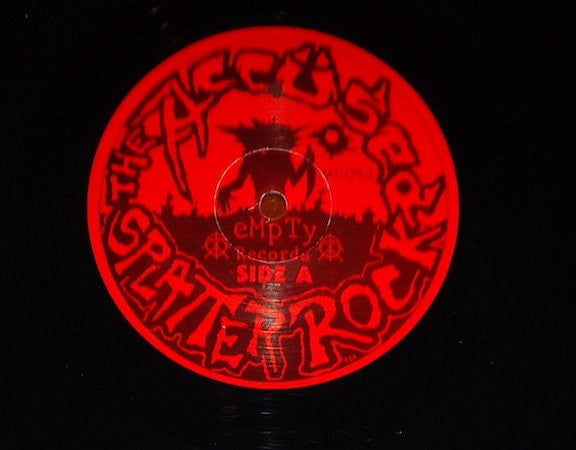 Accüsed, The : Hymns For The Deranged (LP,Album)