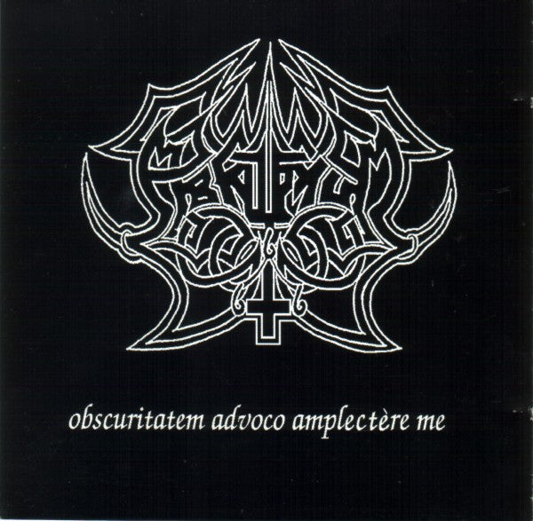Abruptum : Obscuritatem Advoco Amplectère Me (Album)