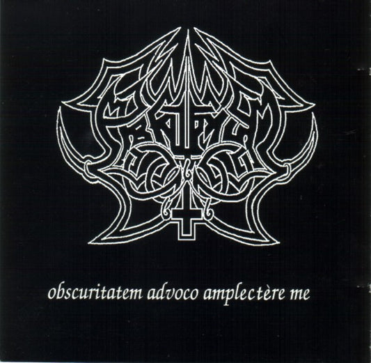 Abruptum : Obscuritatem Advoco Amplectère Me (Album)