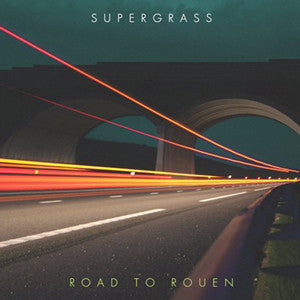 Supergrass : Road To Rouen (Album)