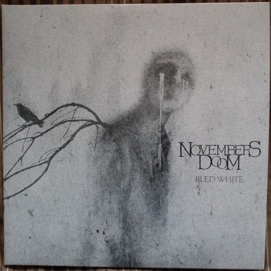 Novembers Doom : Bled White (LP,Album)