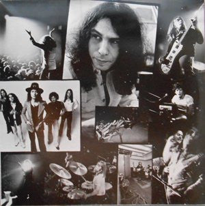 Rainbow : Ritchie Blackmore's Rainbow (LP,Album,Stereo)