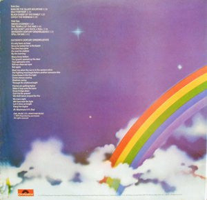 Rainbow : Ritchie Blackmore's Rainbow (LP,Album,Stereo)