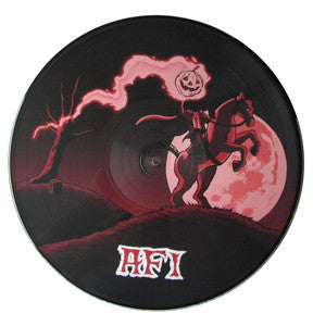 AFI : An Essential Retrospective Of AFI's Nitro Years (LP,Compilation,Picture Disc)