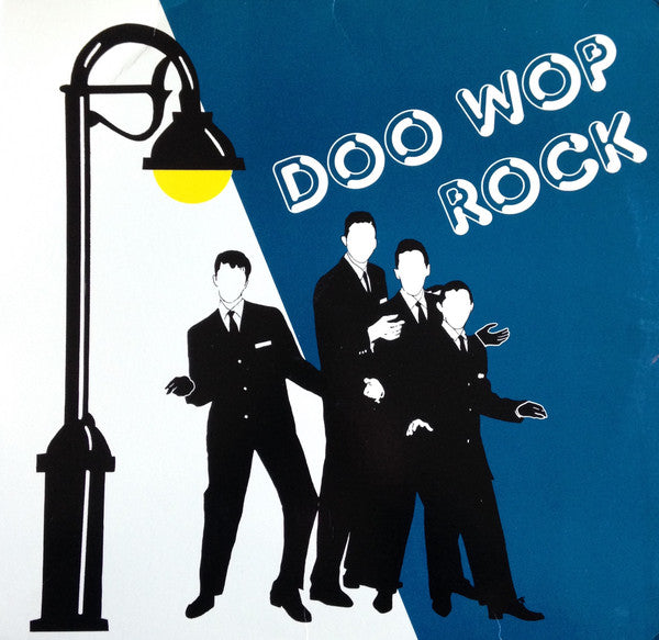 Various : Doo Wop Rock (LP,Compilation)