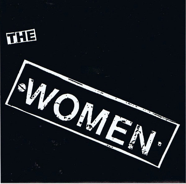 Women, The : V.I.P. (7")