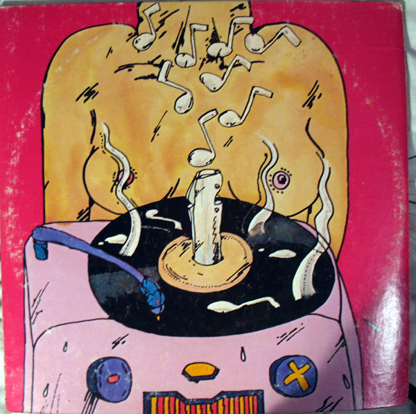 Various : Deep Ear (LP,Compilation,Stereo)
