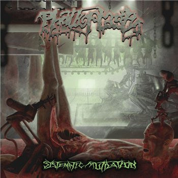 Phalloplasty : Systematic Mutilation (Album)