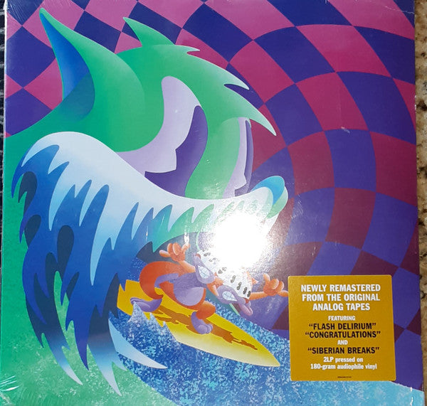 MGMT : Congratulations (LP,Album,Repress)