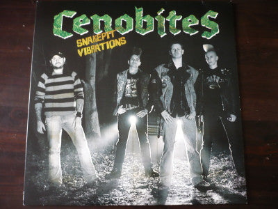 Cenobites : Snakepit Vibrations (LP,Album)