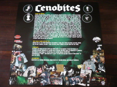 Cenobites : Snakepit Vibrations (LP,Album)