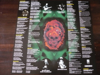 Cenobites : Snakepit Vibrations (LP,Album)