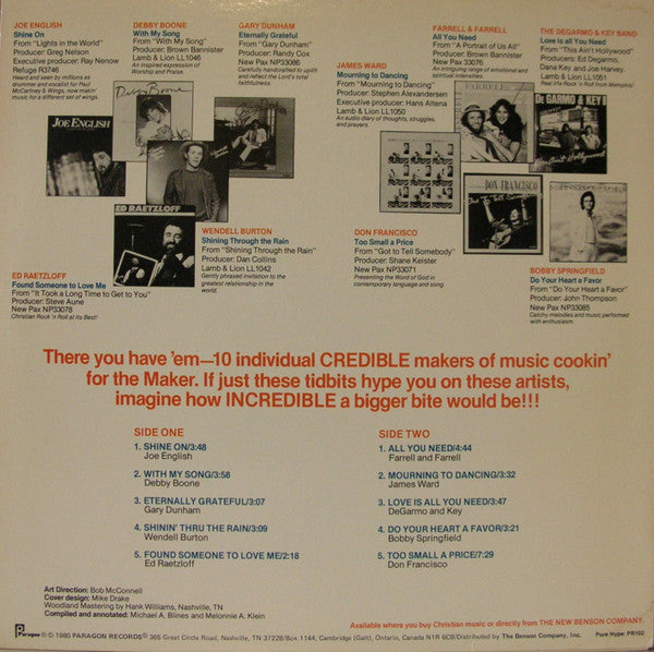 Various : Pure Hype (LP,Compilation)