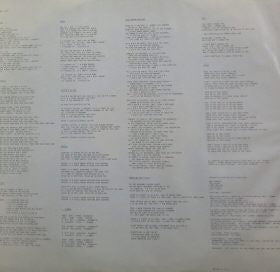 Talking Heads : Fear Of Music (LP,Album)