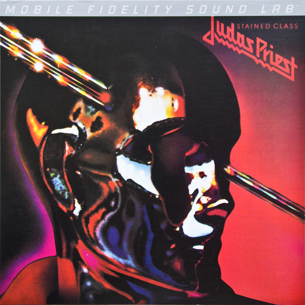 Judas Priest : Stained Class (LP,Album,Limited Edition,Numbered,Remastered,Stereo)