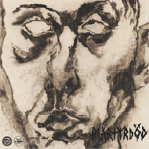 Martyrdöd : Elddop (LP,Album)
