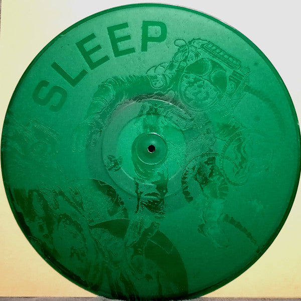 Sleep : The Clarity (12",45 RPM,Single Sided,Etched,Limited Edition)