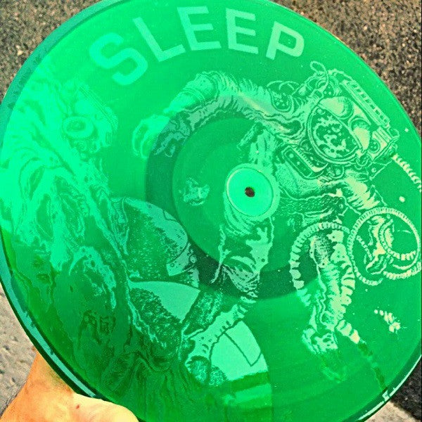 Sleep : The Clarity (12",45 RPM,Single Sided,Etched,Limited Edition)