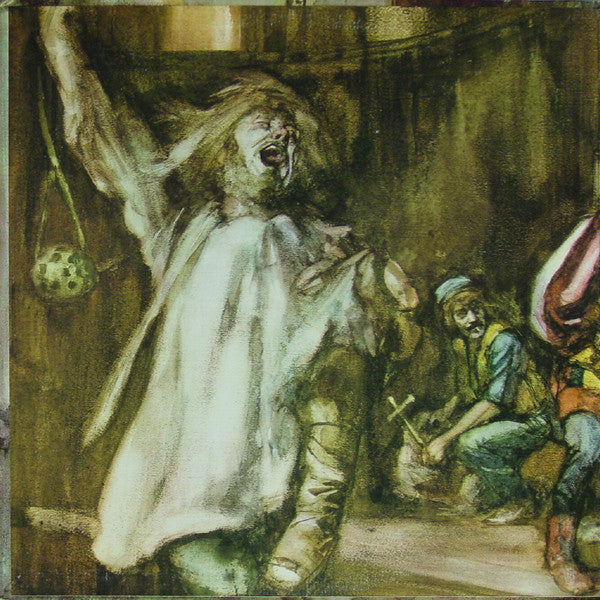 Jethro Tull : Aqualung (LP,Album,Stereo)