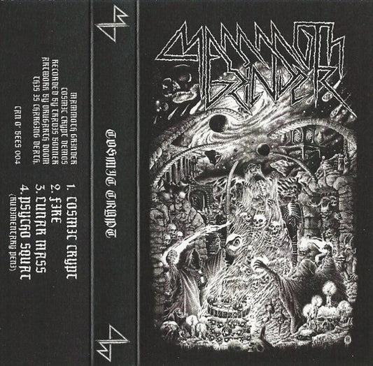 Mammoth Grinder : Cosmic Crypt ()