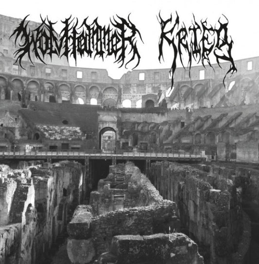 Wolvhammer / Krieg : Slaves To The Grime / Eternal Victim ()