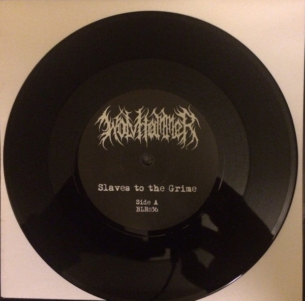 Wolvhammer / Krieg : Slaves To The Grime / Eternal Victim ()