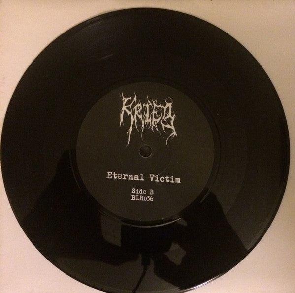 Wolvhammer / Krieg : Slaves To The Grime / Eternal Victim ()