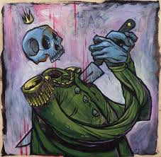 Shell Corporation, The : Mandrake (LP,Limited Edition)