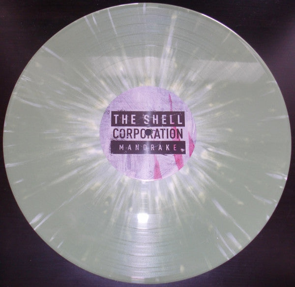 Shell Corporation, The : Mandrake (LP,Limited Edition)