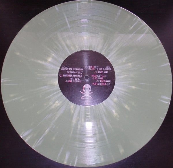 Shell Corporation, The : Mandrake (LP,Limited Edition)
