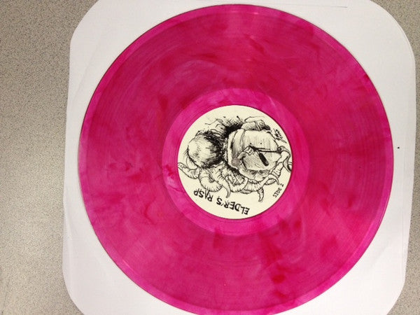 Buckshot Facelift : Elder's Rasp (LP,11",Numbered)