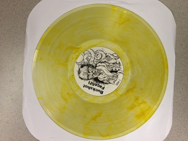 Buckshot Facelift : Elder's Rasp (LP,11",Numbered)