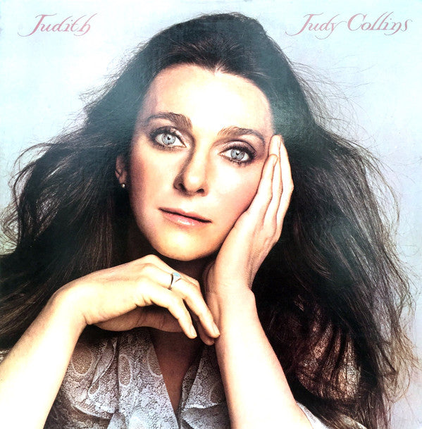 Judy Collins : Judith (LP,Album,Stereo)