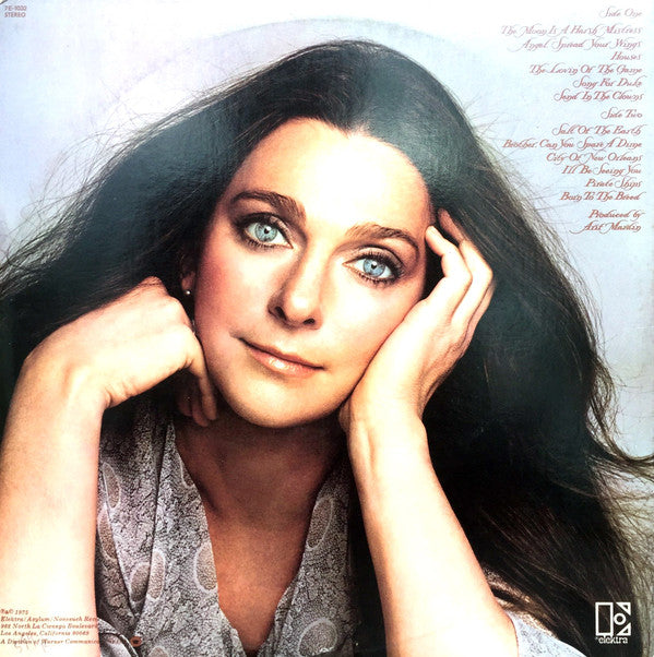 Judy Collins : Judith (LP,Album,Stereo)