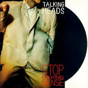 Talking Heads : Stop Making Sense (LP,Album,Club Edition)