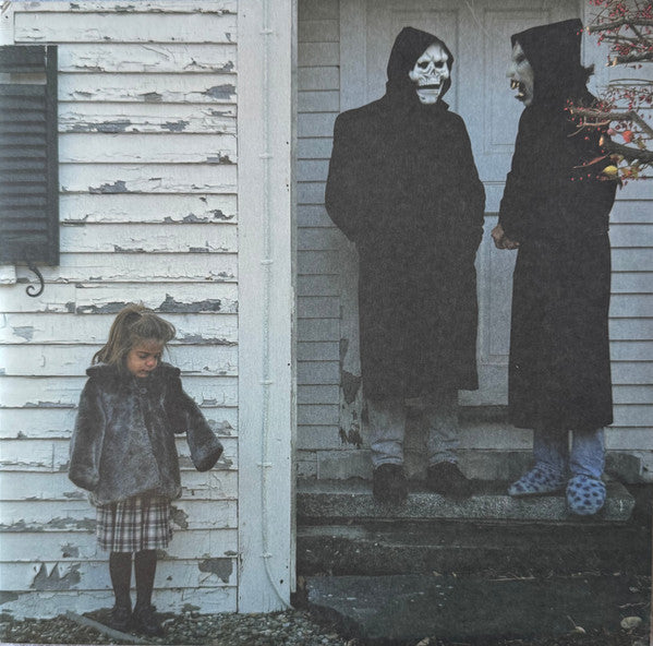 Brand New : The Devil And God Are Raging Inside Me (LP,Album,Reissue)