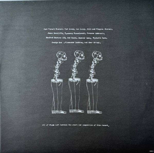 Brand New : The Devil And God Are Raging Inside Me (LP,Album,Reissue)